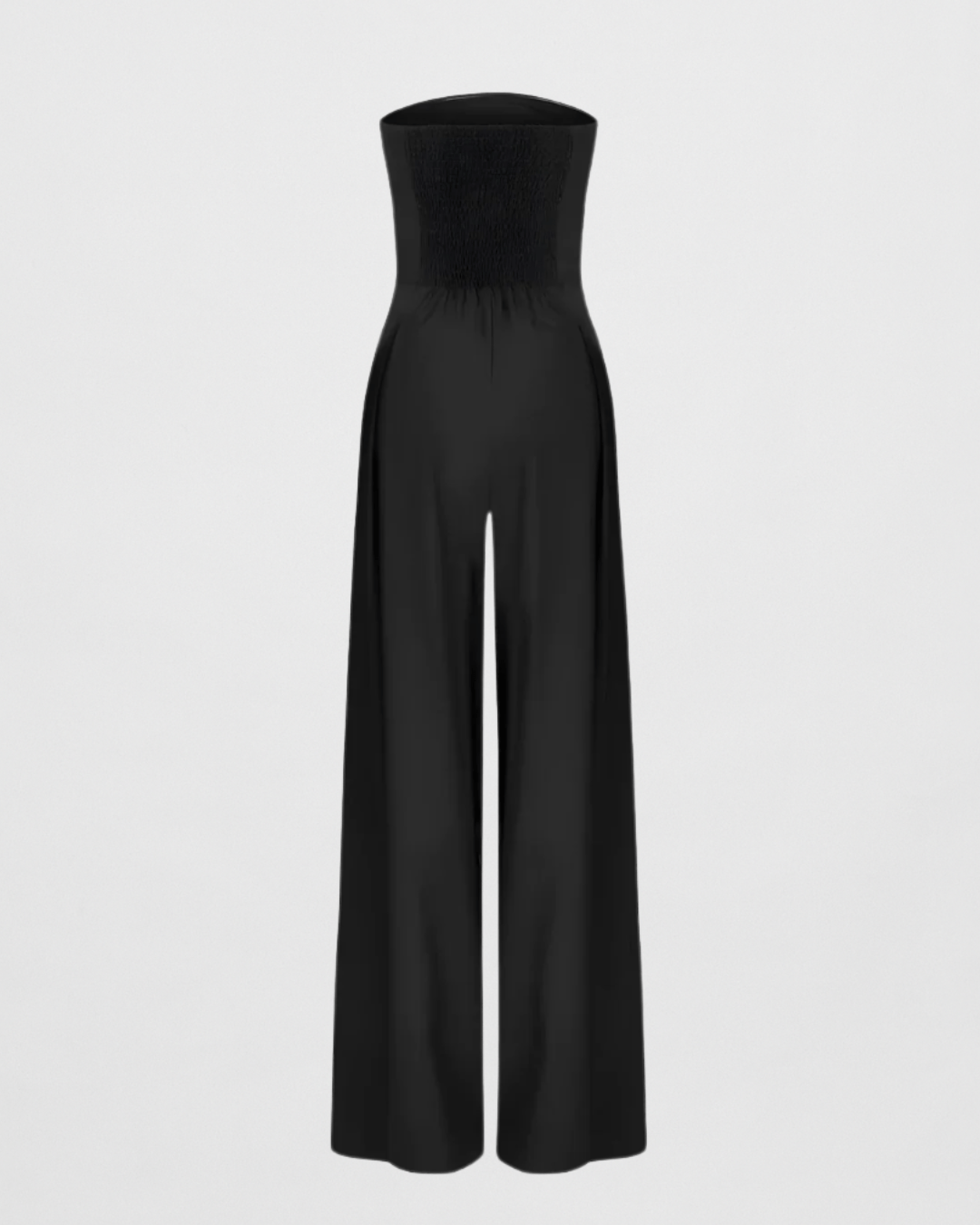 NOIR JUMPSUIT - SUNDRA