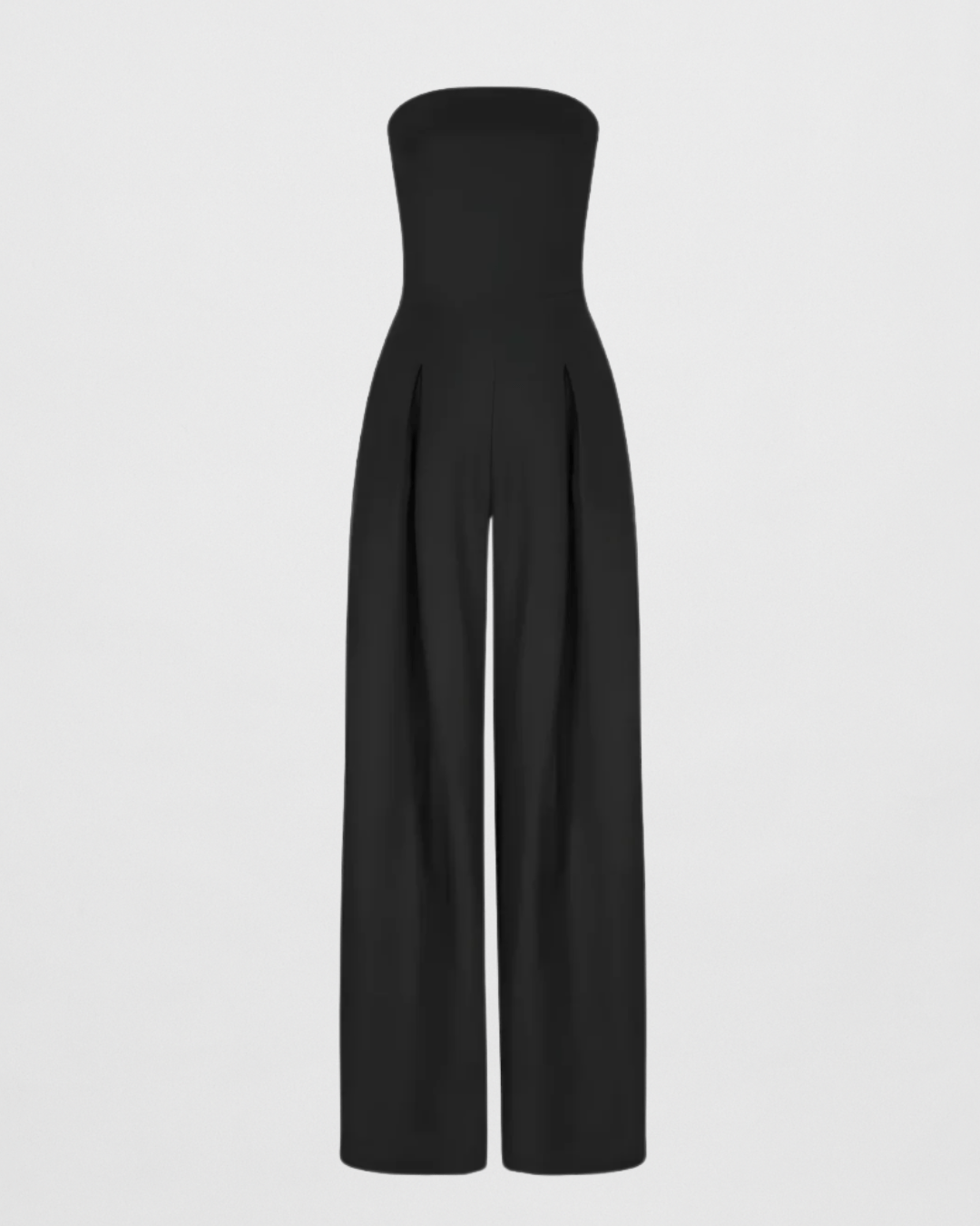 NOIR JUMPSUIT - SUNDRA