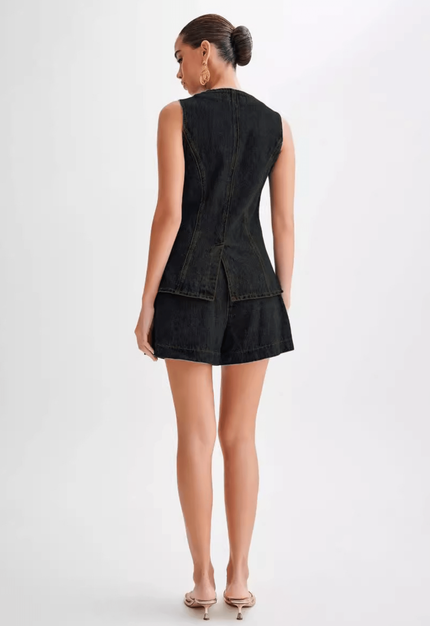 RIVIERA DENIM SET - SUNDRA