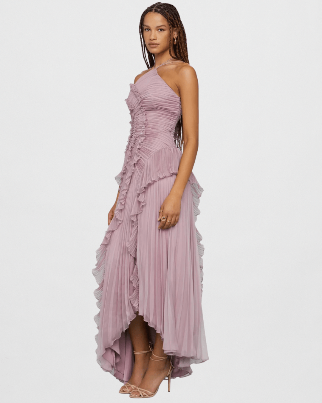 ROSY DREAM DRESS - SUNDRA