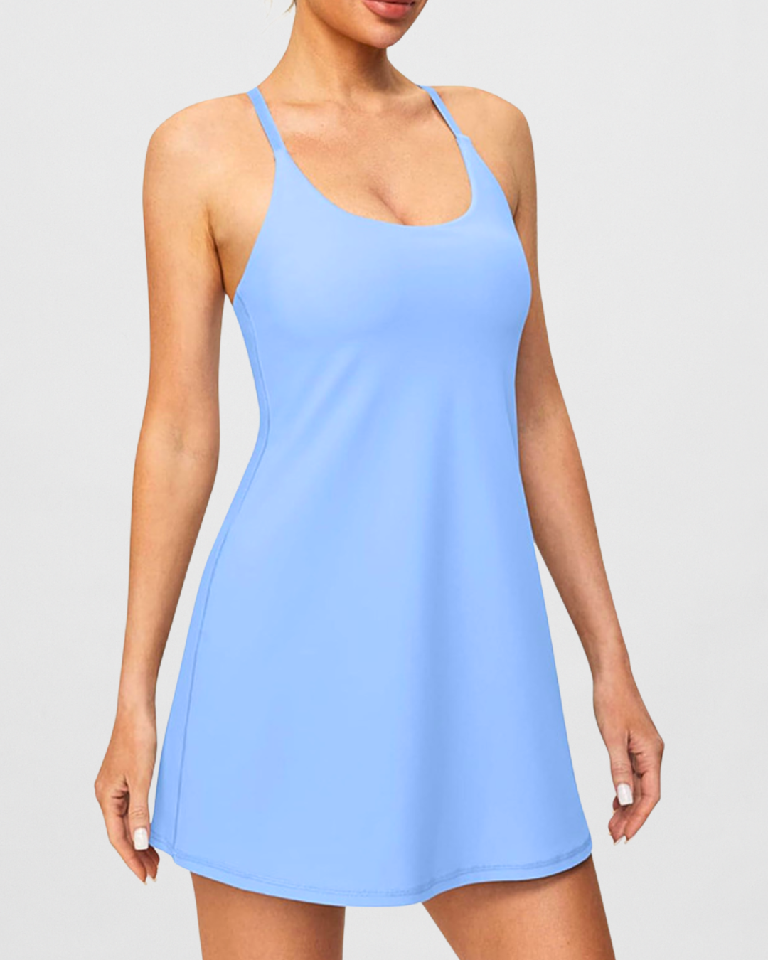 ACTIVE EASE DRESS