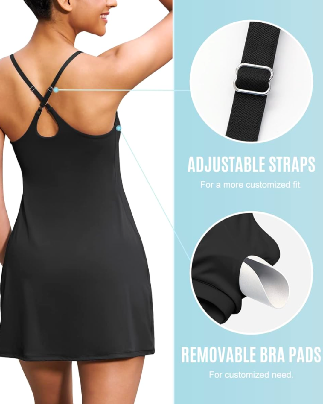 ACTIVE EASE DRESS