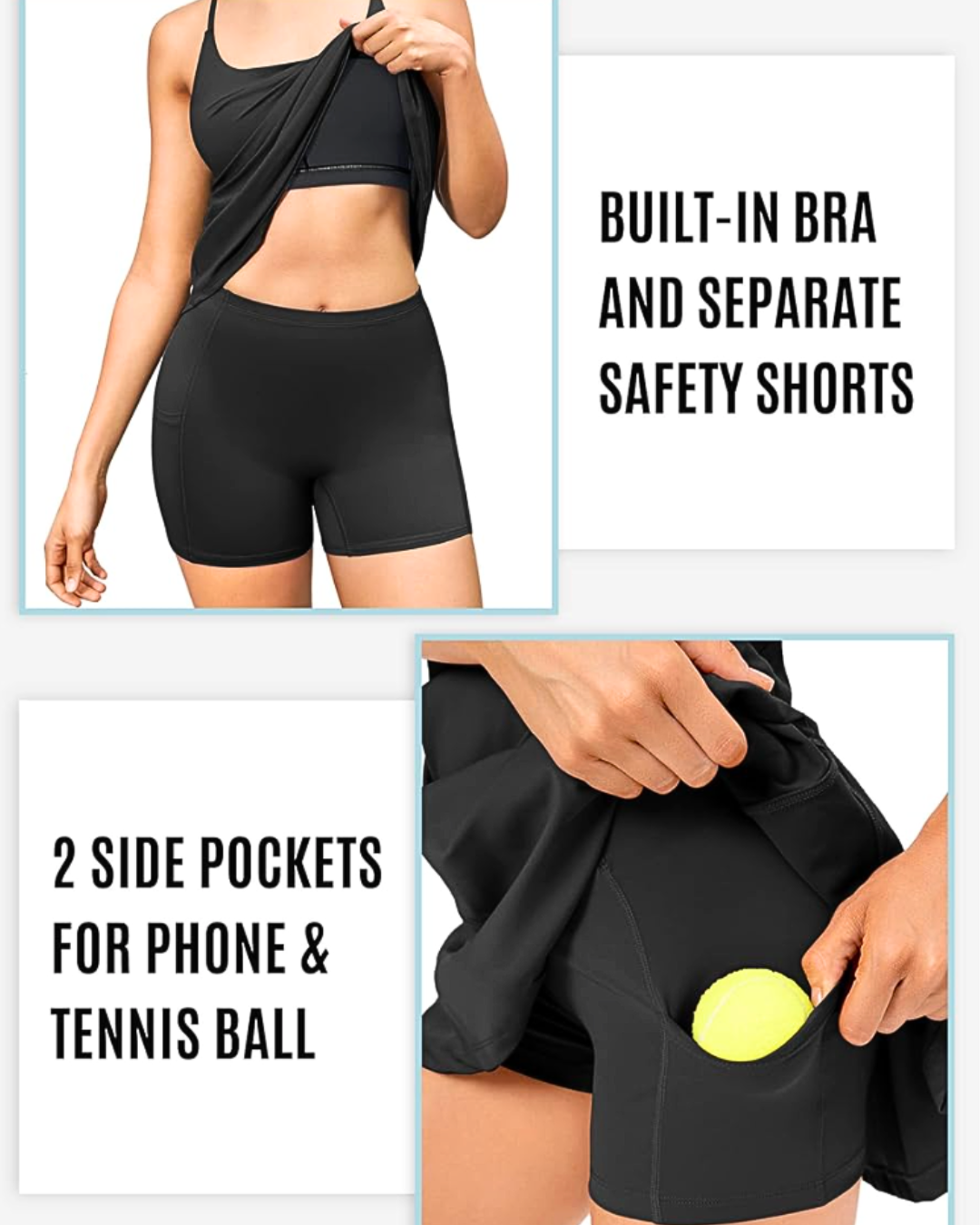 ACTIVE EASE DRESS