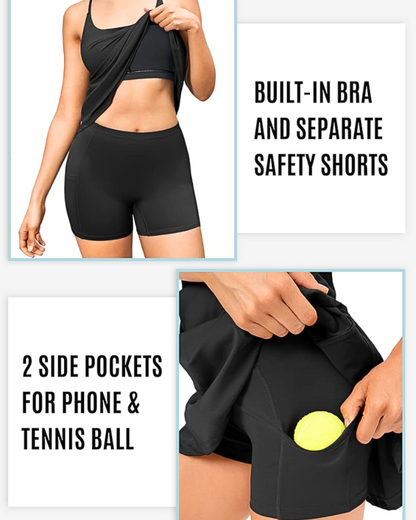 ACTIVE EASE DRESS