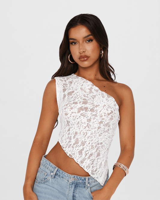 ISLA LACE TOP - SUNDRA