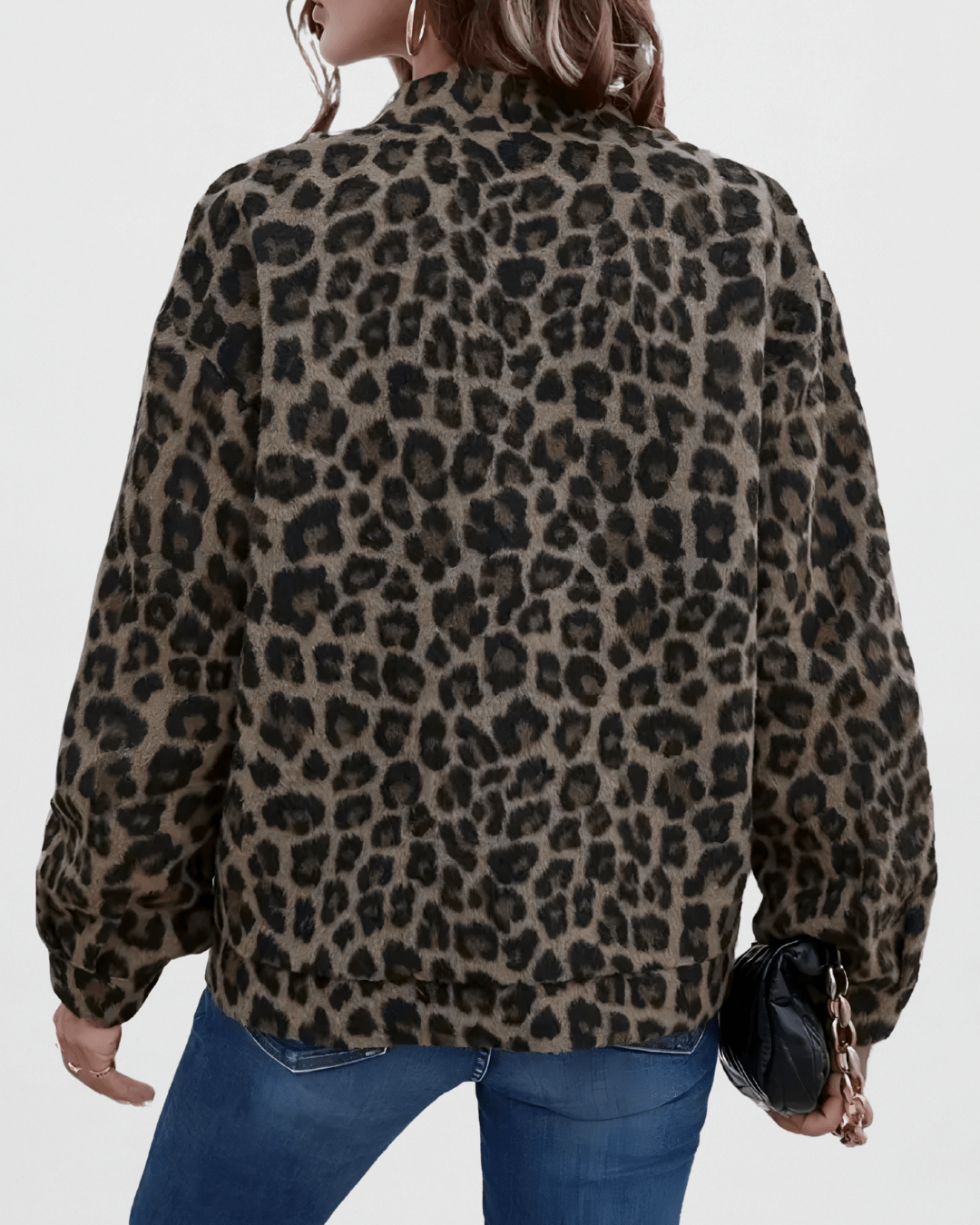 LEOPARD LOUNGE - SUNDRA