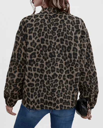 LEOPARD LOUNGE - SUNDRA