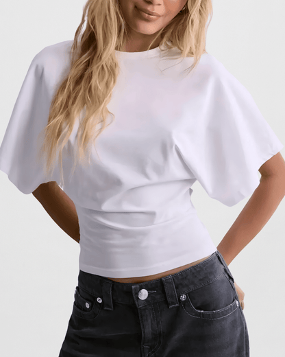 SUNDRA FLOW TEE - SUNDRA