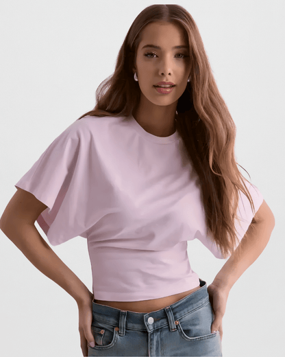 SUNDRA FLOW TEE - SUNDRA