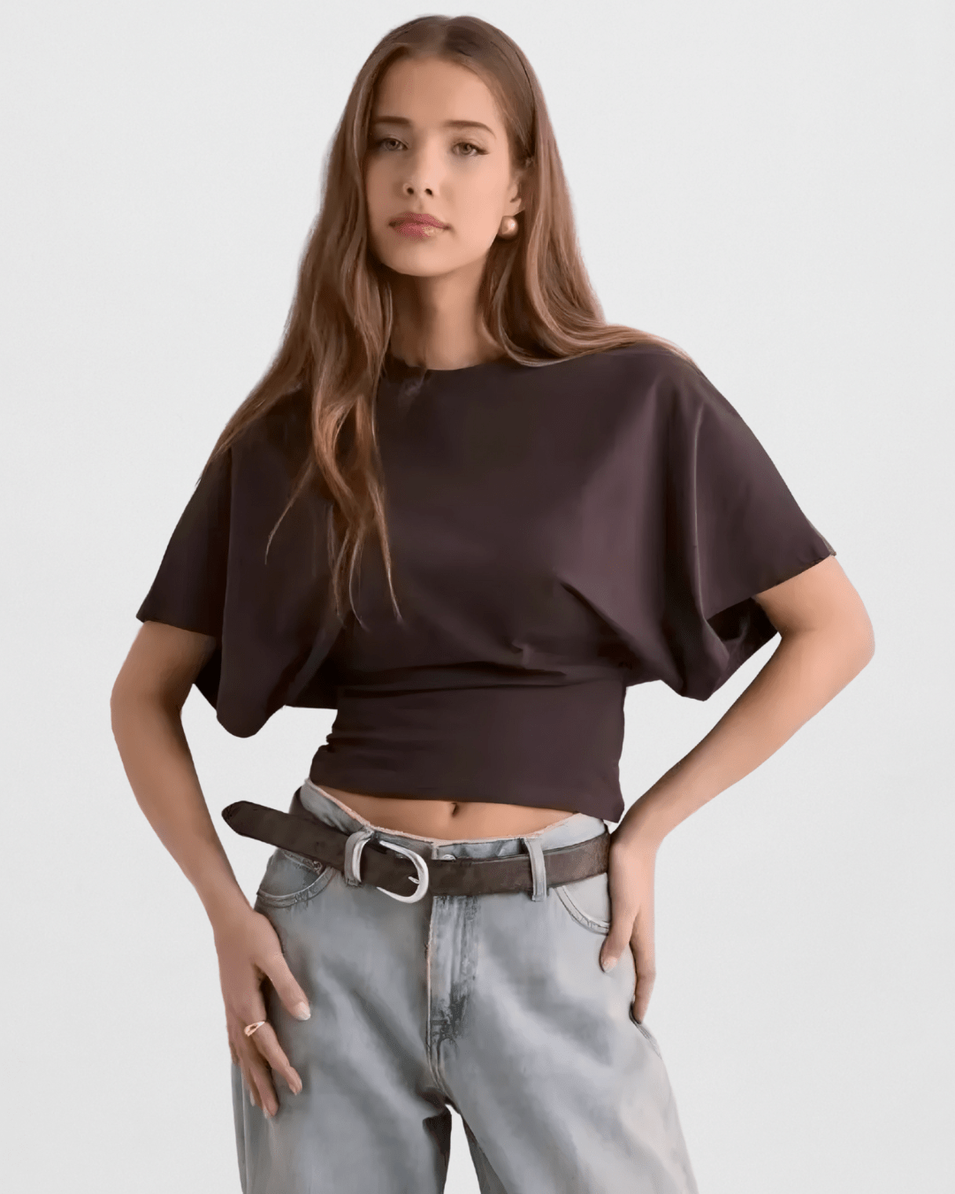 SUNDRA FLOW TEE - SUNDRA